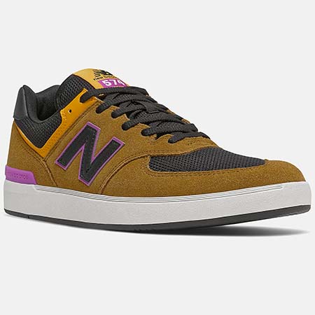 New Balance AM574 Shoes - Image 7