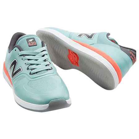 New Balance Numeric 420 Shoe - Image 4