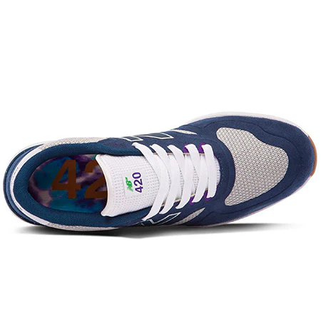 New Balance Numeric 420 Shoes - Image 4
