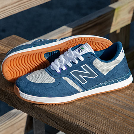 New Balance Numeric 420 Shoes - Image 6