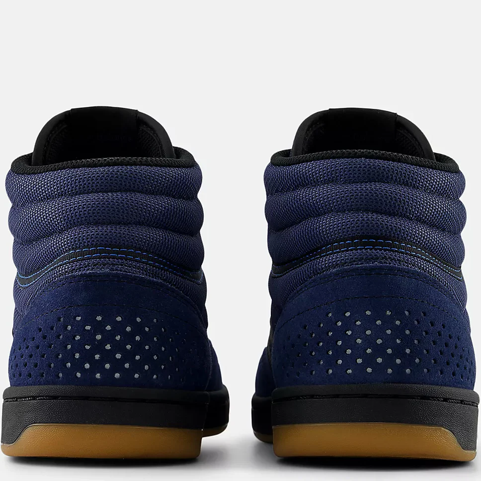 New Balance Numeric 440 High V2 Vintage Indigo Shoes - Image 4