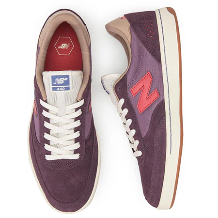New Balance Numeric 440 Shoes - Image 3