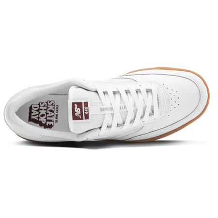 New Balance Numeric 440 Skate Shop Day Shoes - Image 4
