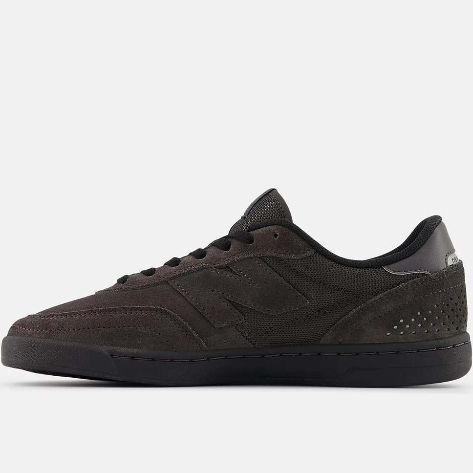 New Balance Numeric 440 V2 Black Cement Shoes - Image 4