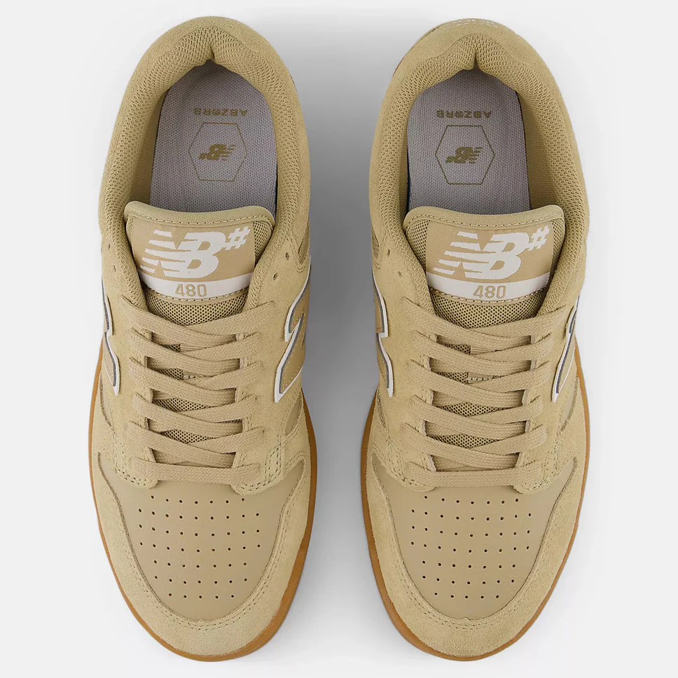 New Balance Numeric 480 Incense Shoes - Image 4