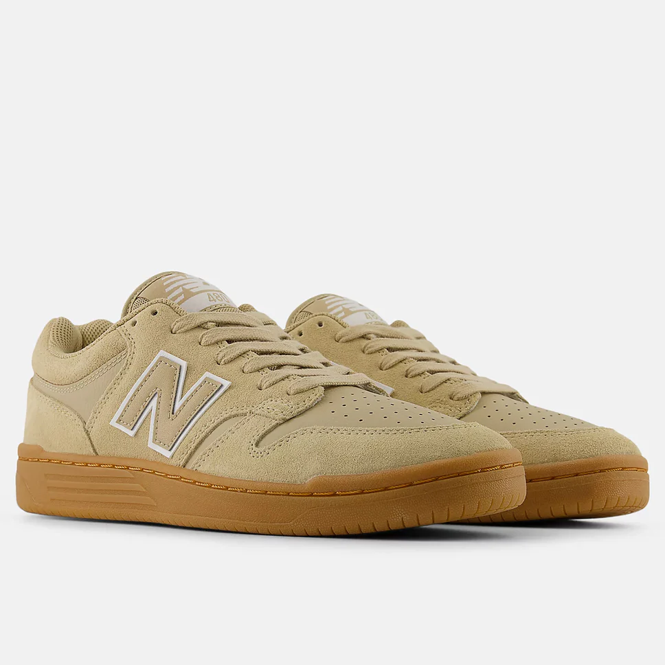 New Balance Numeric 480 Incense Shoes - Image 5