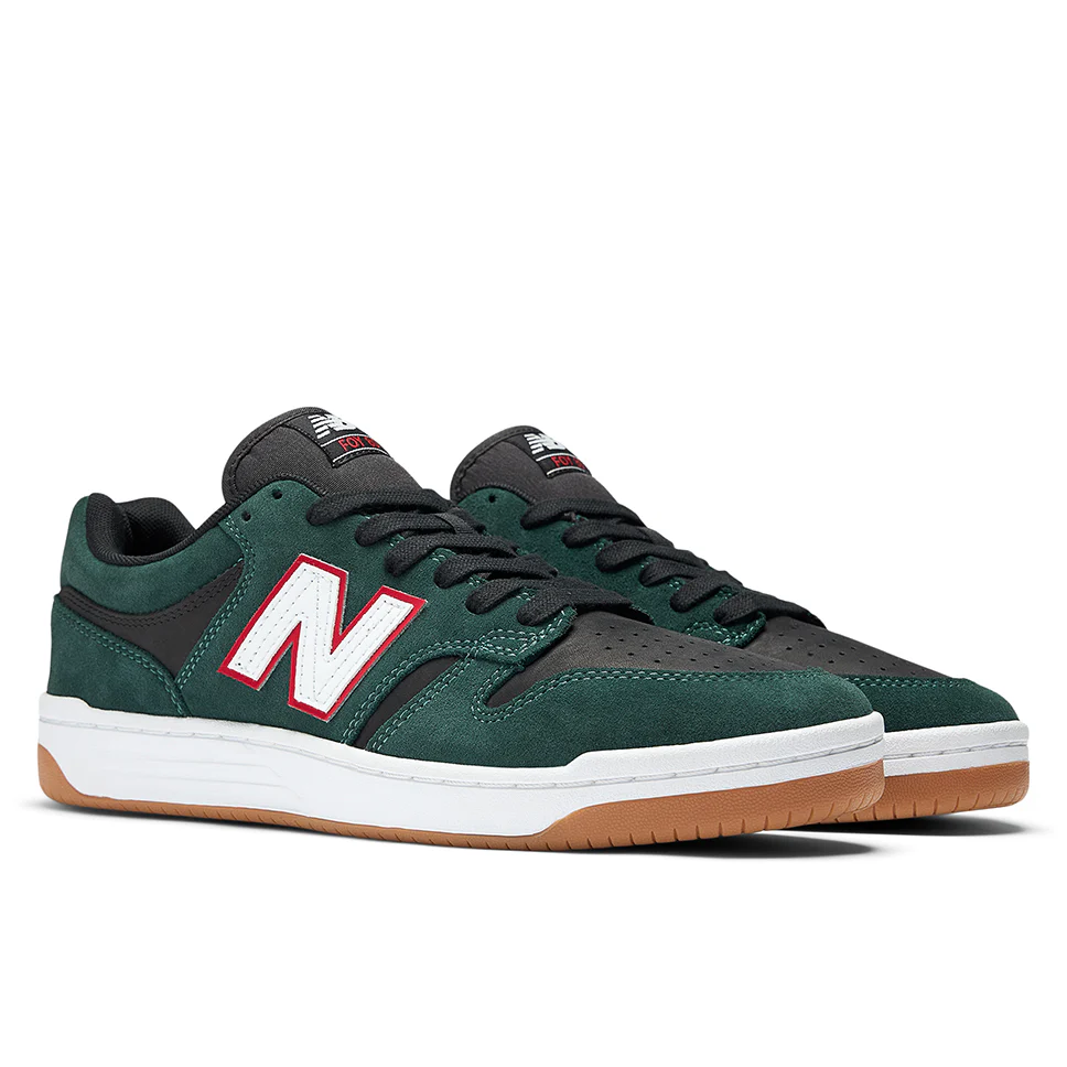 New Balance Numeric 480 x Jamie Foy Shoes - Image 3