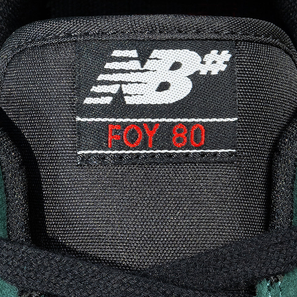 New Balance Numeric 480 x Jamie Foy Shoes - Image 6