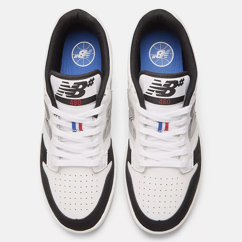 New Balance Numeric 480 x Kawhi Shoes - Image 3