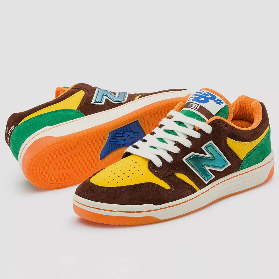 New Balance Numeric 480 x Rukus Shoes - Image 6
