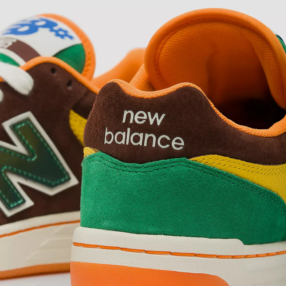 New Balance Numeric 480 x Rukus Shoes - Image 8