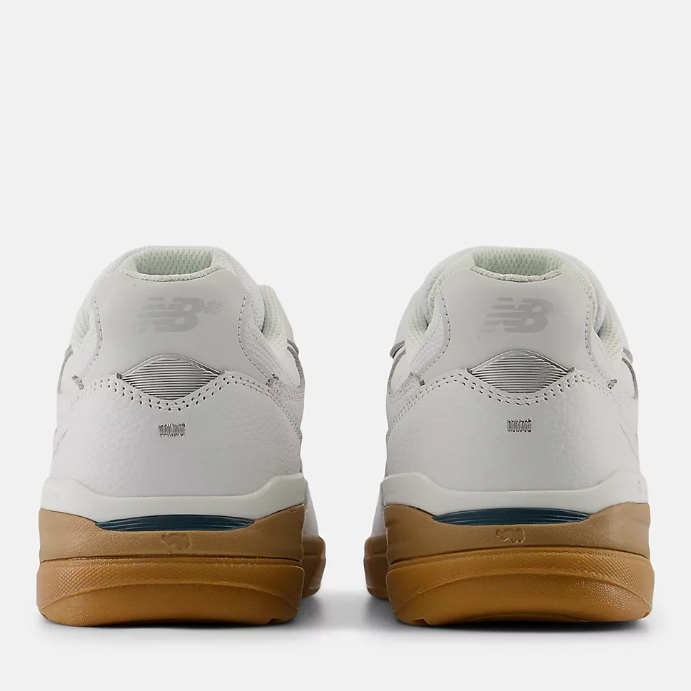 New Balance Numeric Andrew Reynolds 933 White Shoes - Image 4