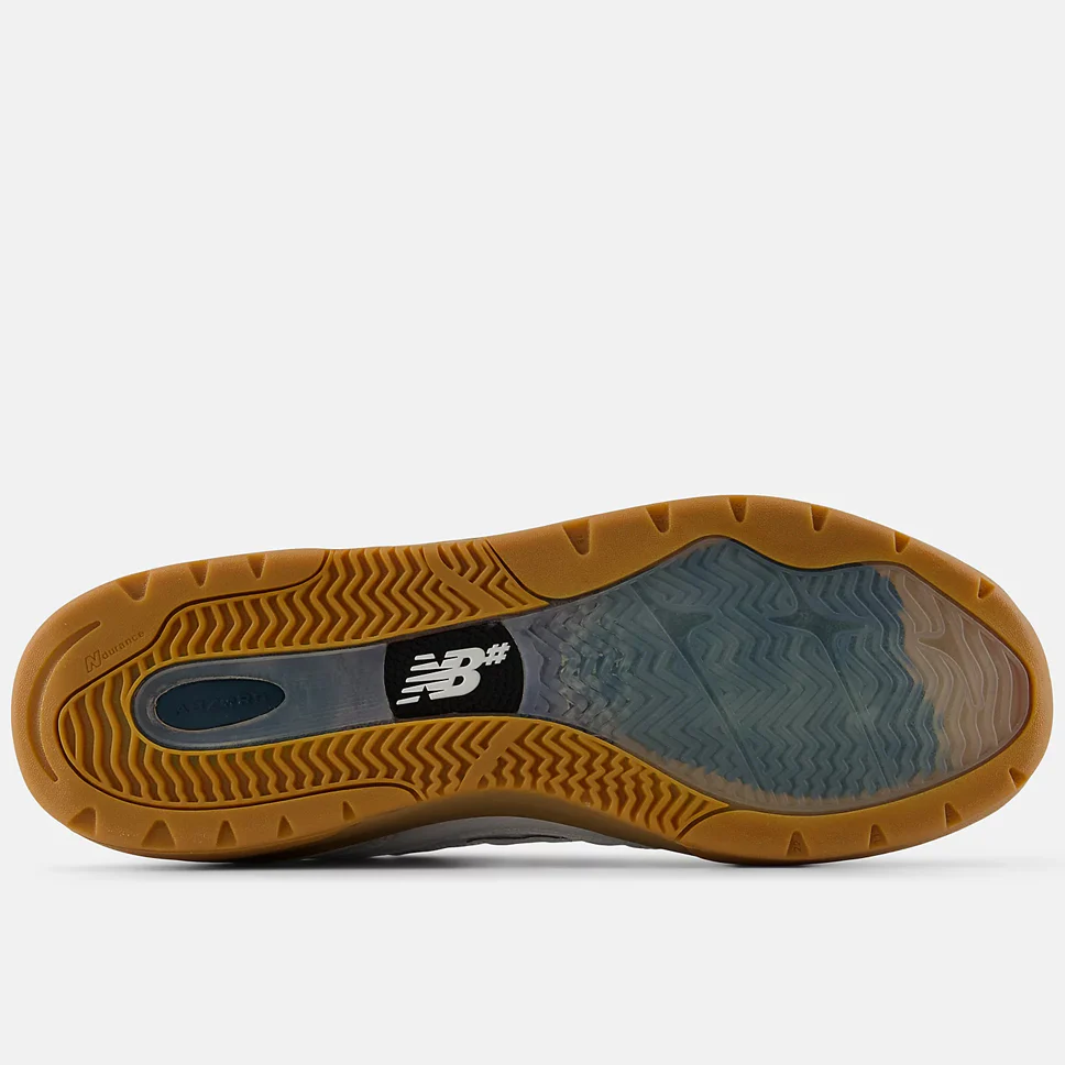 New Balance Numeric Andrew Reynolds 933 White Shoes - Image 5