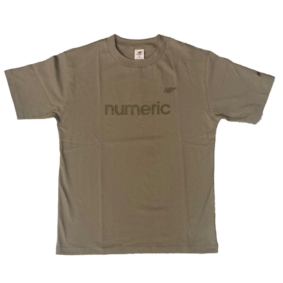 New Balance Numeric Arid Stone T Shirt