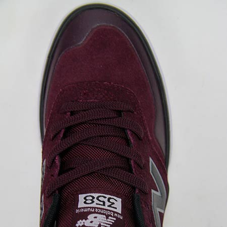 New Balance Numeric Arto Saari 358 Shoes - Image 11
