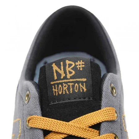 New Balance Numeric Brighton 345 X Ben Horton Shoes - Image 4