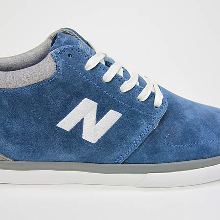 New Balance Numeric Brighton Mid Shoes - Image 2