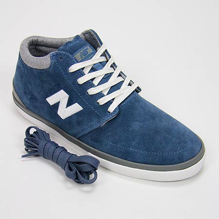 New Balance Numeric Brighton Mid Shoes - Image 3