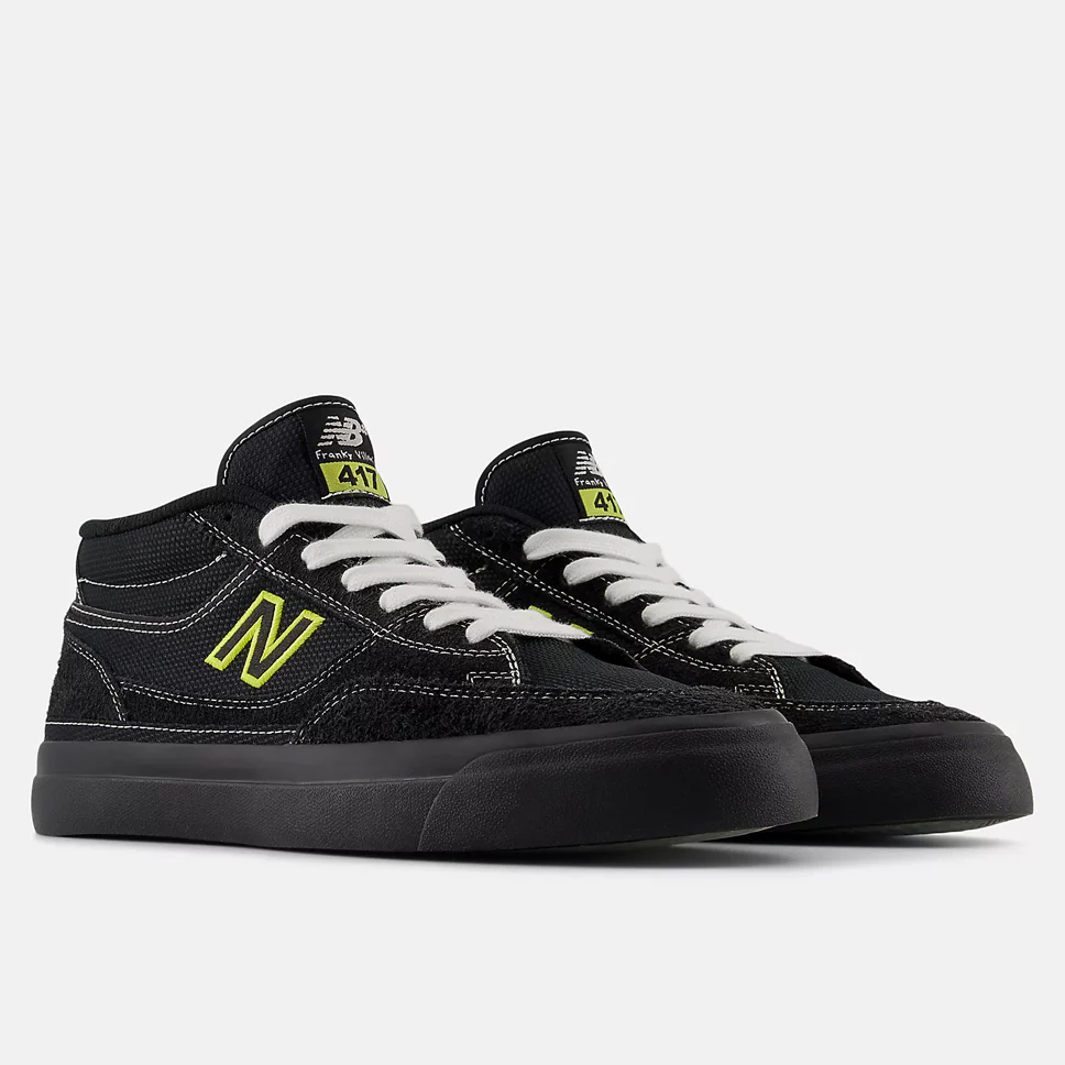 New Balance Numeric Franky Villani 417 Halloween Shoes - Image 2