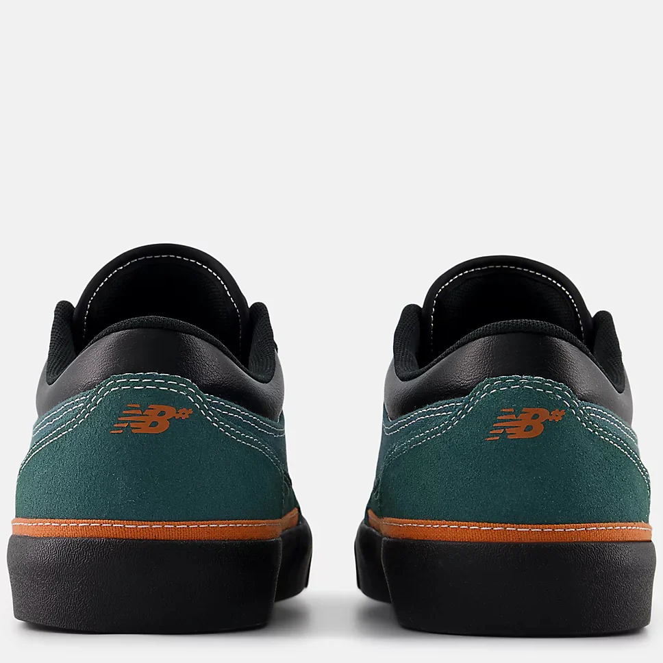 New Balance Numeric Franky Villani 417 Low Spruce Shoes - Image 3