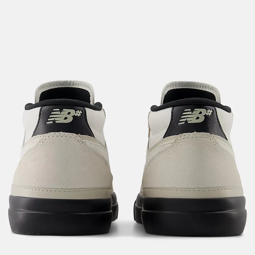 New Balance Numeric Franky Villani 417 Sea Salt Shoes - Image 4