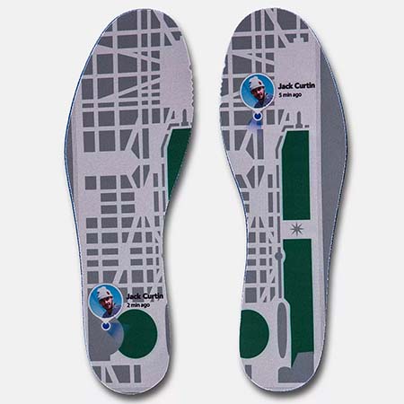 New Balance Numeric Jack Curtin x Pulaski 288S Shoes - Image 4