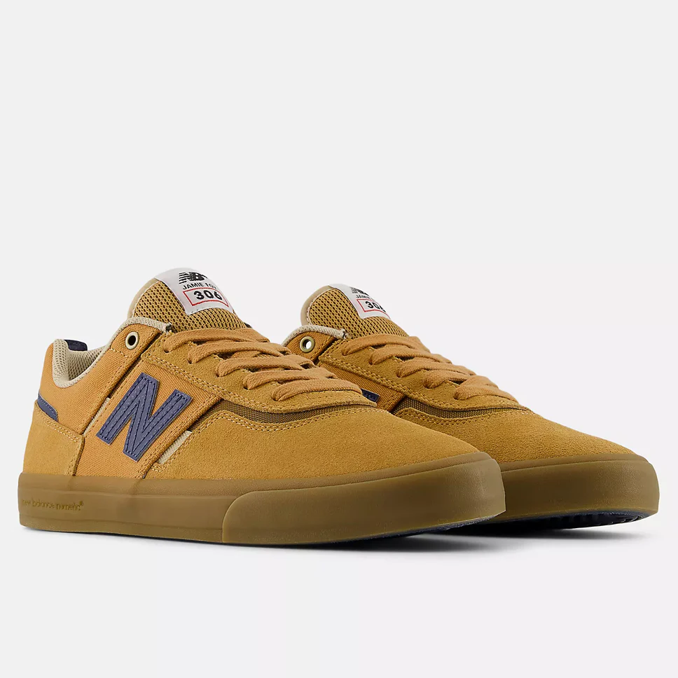 New Balance Numeric Jamie Foy 306 Baked Clay Shoes - Image 2