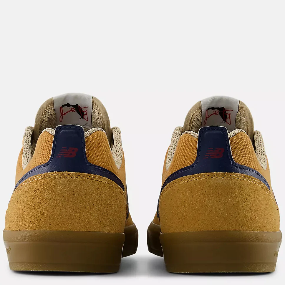 New Balance Numeric Jamie Foy 306 Baked Clay Shoes - Image 5