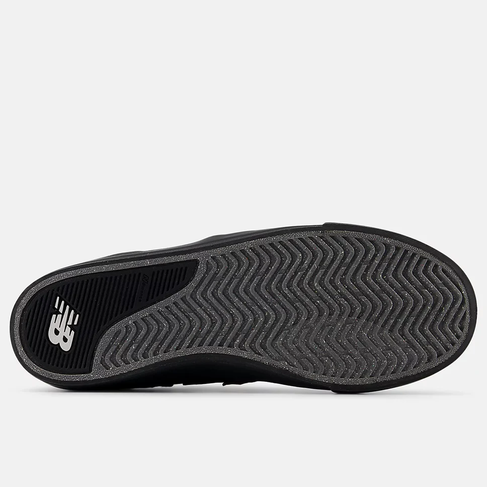 New Balance Numeric Jamie Foy 306 Black Tan Shoes - Image 5