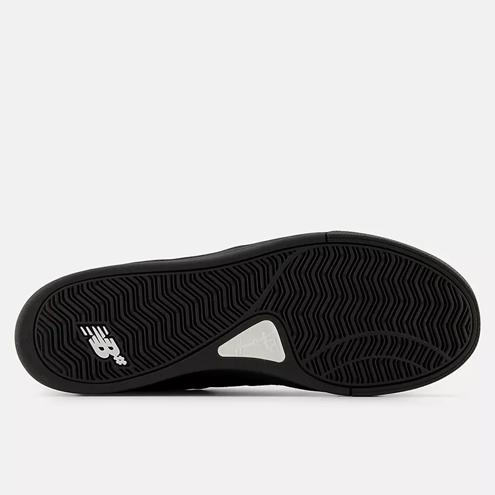 New Balance Numeric Jamie Foy 306 Cup Black Shoes - Image 5