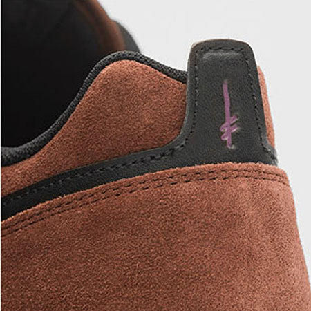 New Balance Numeric Jamie Foy 306 Deathwish Shoes - Image 2