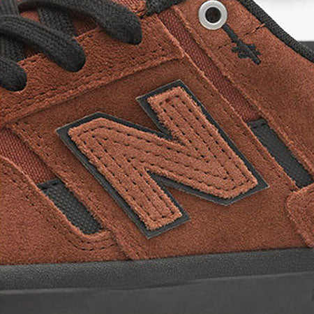 New Balance Numeric Jamie Foy 306 Deathwish Shoes - Image 3