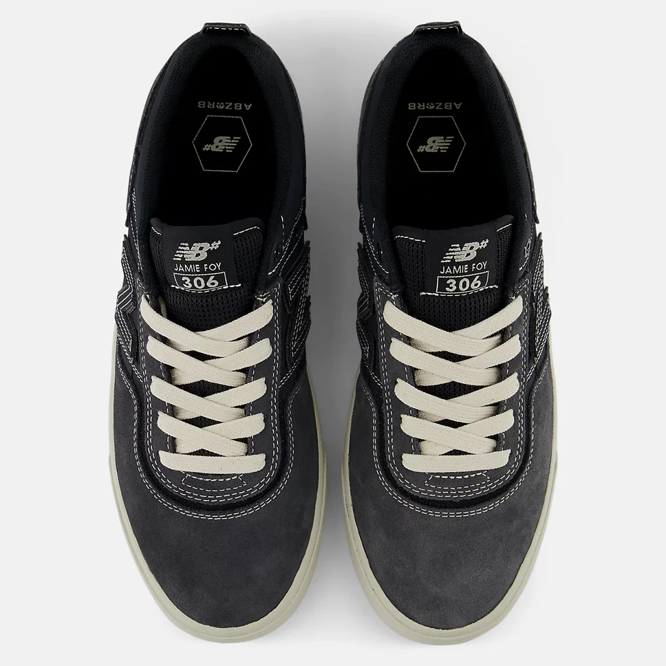 New Balance Numeric Jamie Foy 306 Phantom Shoes - Image 4