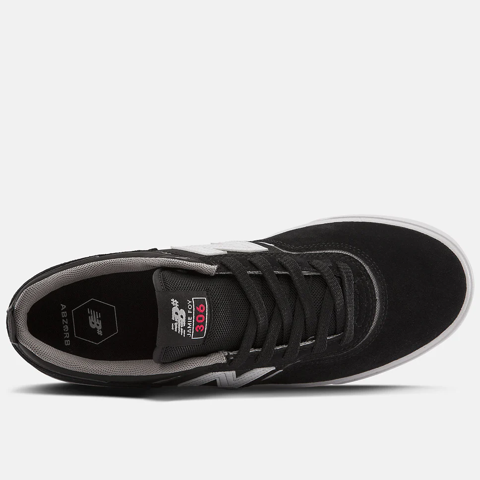 New Balance Numeric Jamie Foy Numeric 306 Shoes - Image 4