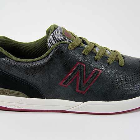 New Balance Numeric Logan 637 Shoe - Image 5