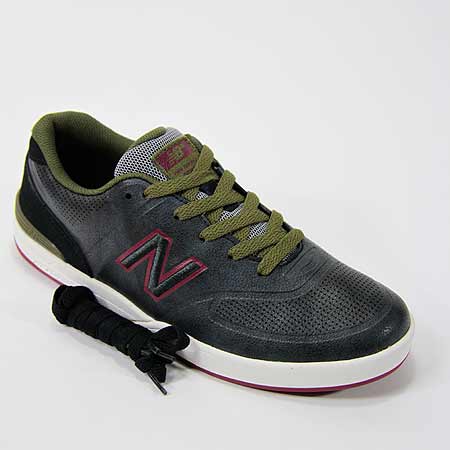 New Balance Numeric Logan 637 Shoe - Image 9