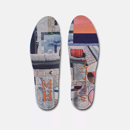 New Balance Numeric Marquise Henry NM420 Shoes - Image 4