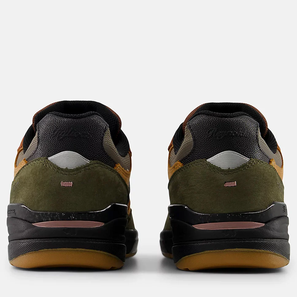 New Balance Numeric Mike Gigliotti x Andrew Reynolds 933 Shoes - Image 4
