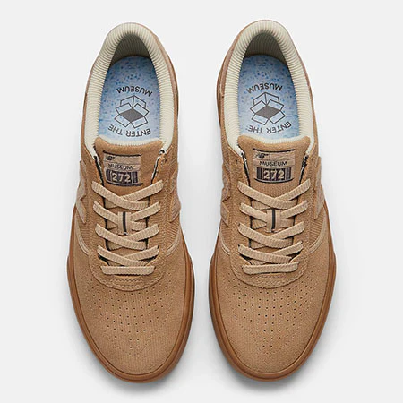 New Balance Numeric Museum 272 Shoes - Image 2