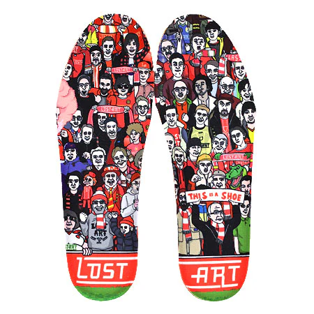 New Balance Numeric New Balance X Lost Art Men EPICTRLA - Image 5