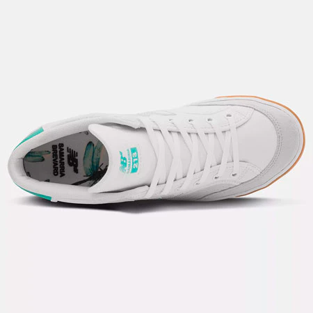 New Balance Numeric Samarria Brevard NM213 Shoes - Image 3