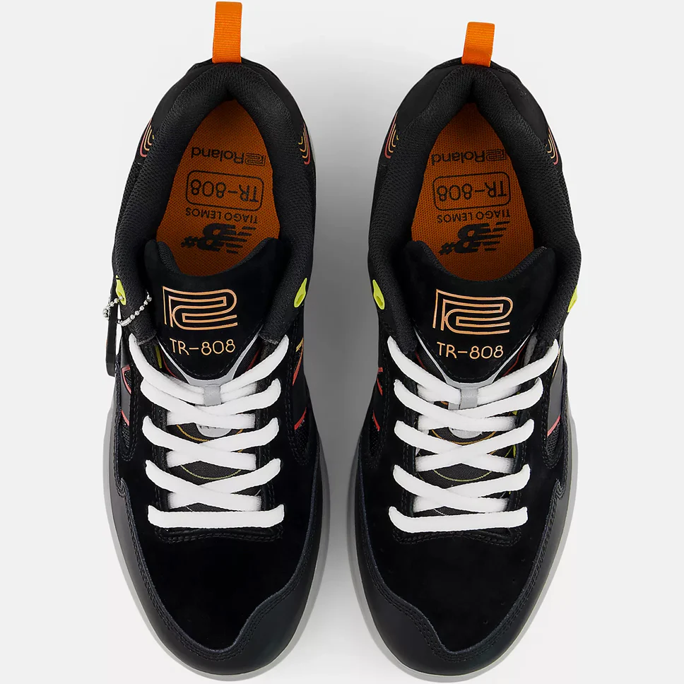 New Balance Numeric Tiago 808 Lite x Roland Shoes - Image 4