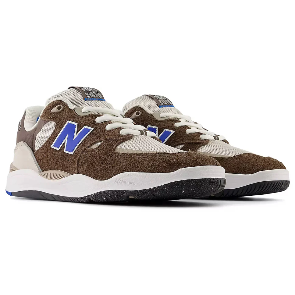 New Balance Numeric Tiago Lemos 1010 x Village Psychic Shoes - Image 3