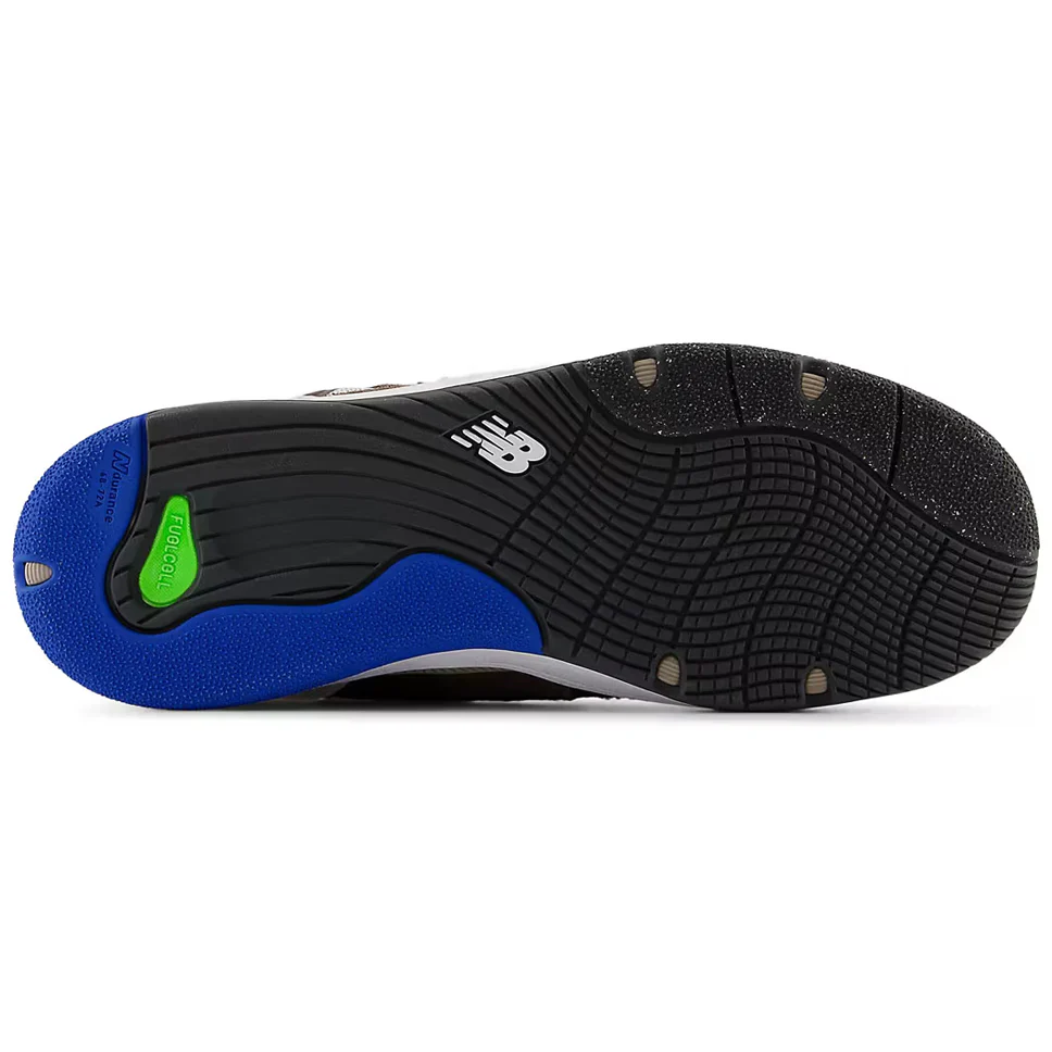 New Balance Numeric Tiago Lemos 1010 x Village Psychic Shoes - Image 4