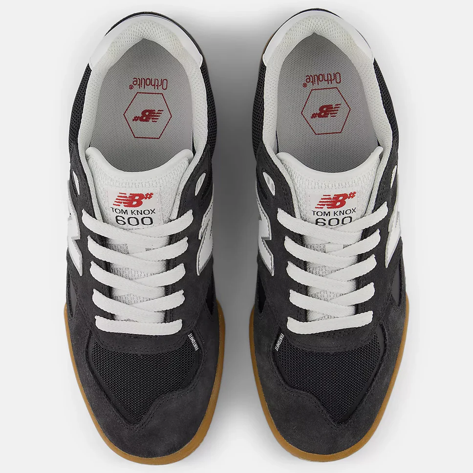 New Balance Numeric Tom Knox 600 Phantom Shoes - Image 4
