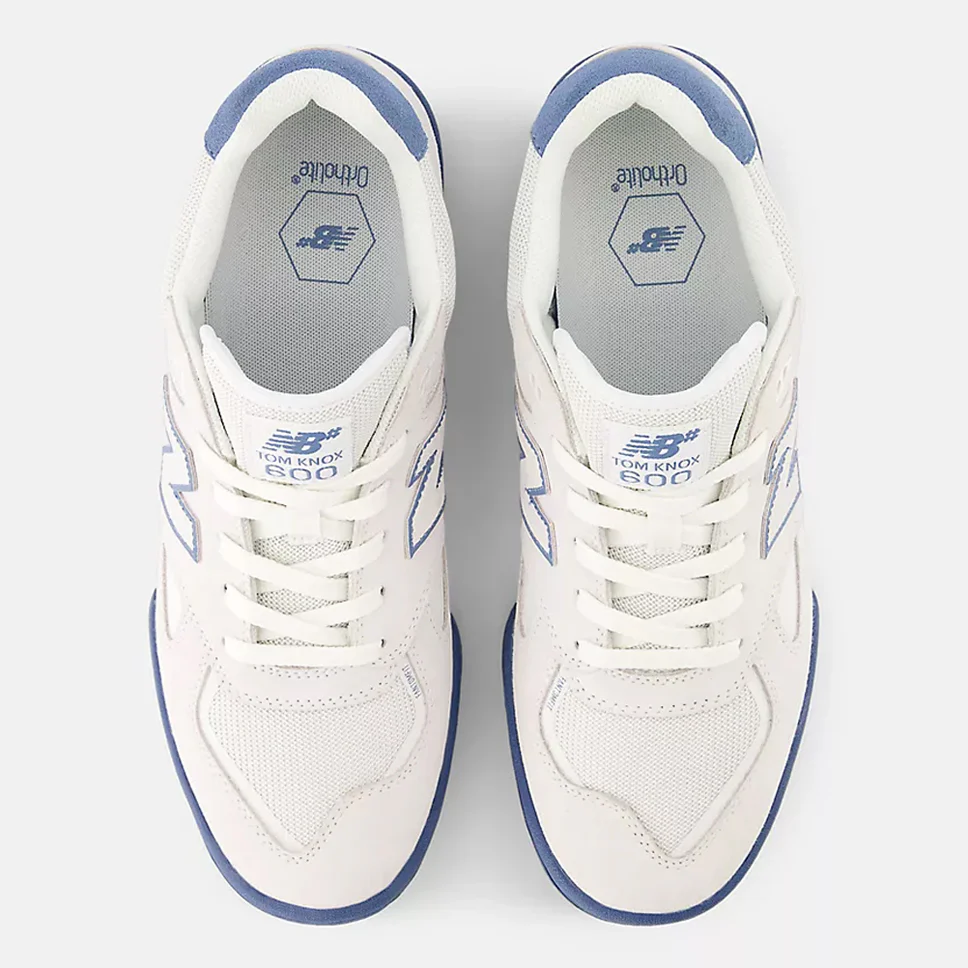 New Balance Numeric Tom Knox 600 Reflection Shoes - Image 4