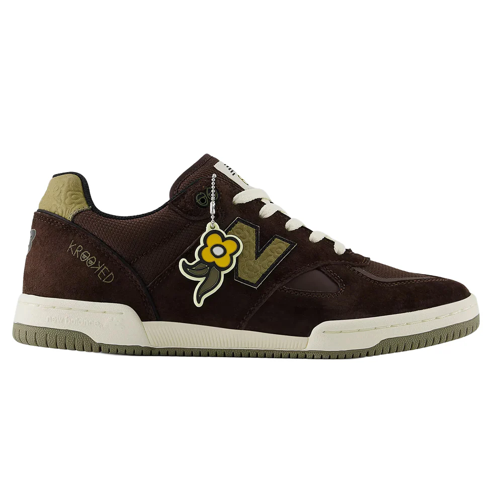 New Balance Numeric x Krooked Tom Knox 600 Shoes