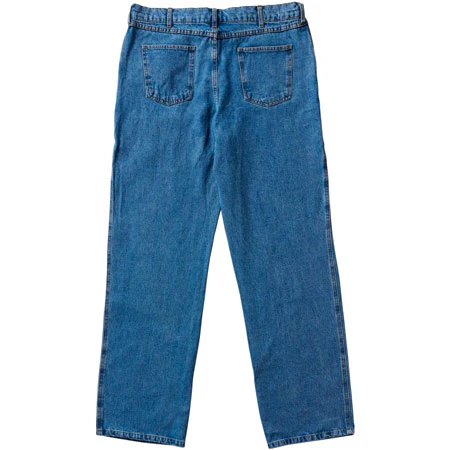 New Deal Skateboards Big Deal Jeans - Image 3