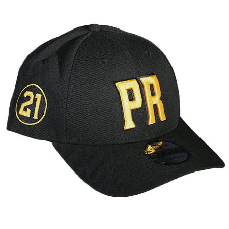 New Era 9Forty On Field Puerto Rico Snap-Back Hat - Image 2
