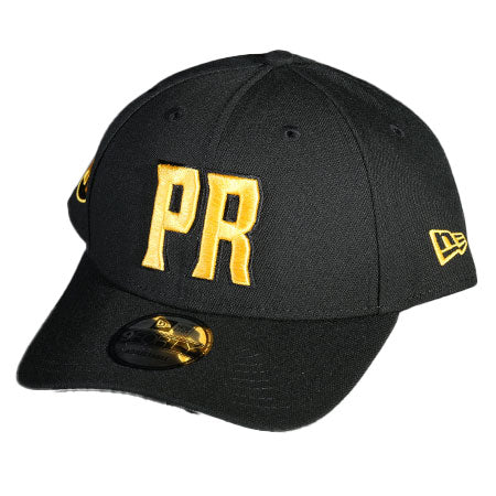 New Era 9Forty On Field Puerto Rico Snap-Back Hat - Image 4
